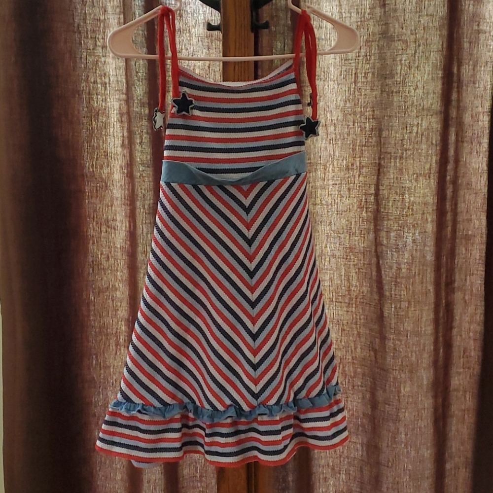 RAXE EDITIONS GIRL'S CASUAL DRESS SIZE 6X